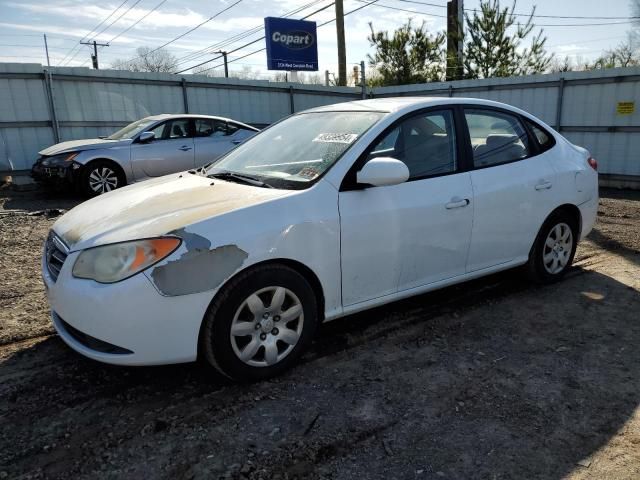 2009 Hyundai Elantra GL