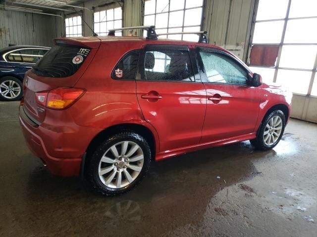 2011 Mitsubishi Outlander Sport SE