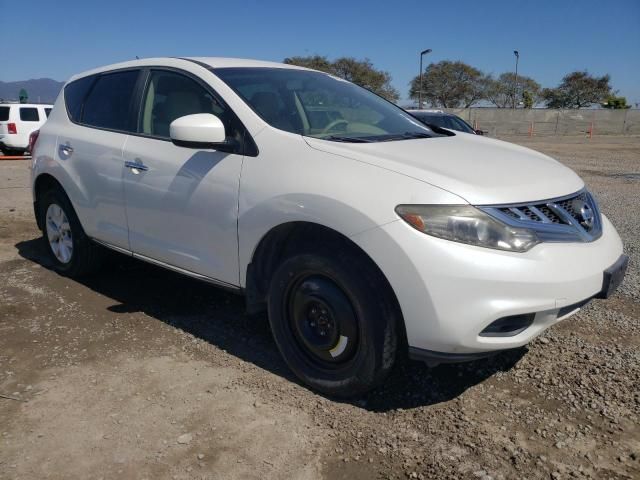 2014 Nissan Murano S