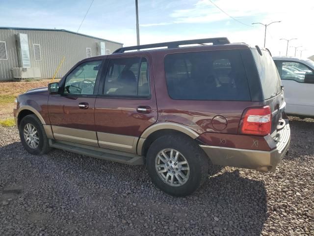 2013 Ford Expedition XLT