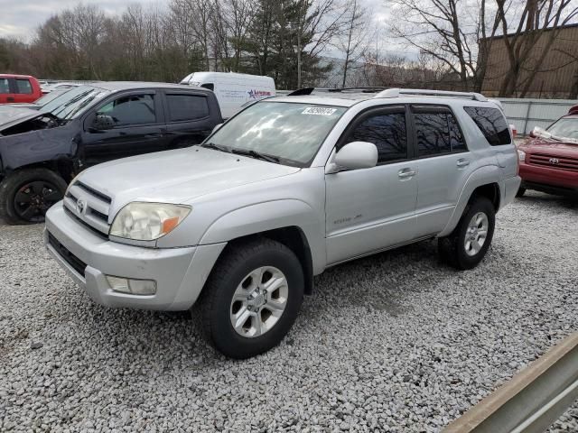 2003 Toyota 4runner Limited