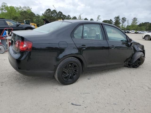 2010 Volkswagen Jetta SE