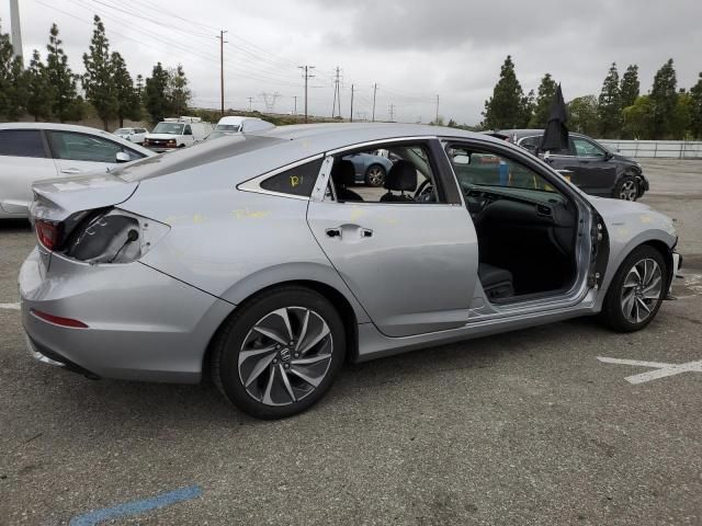 2019 Honda Insight Touring