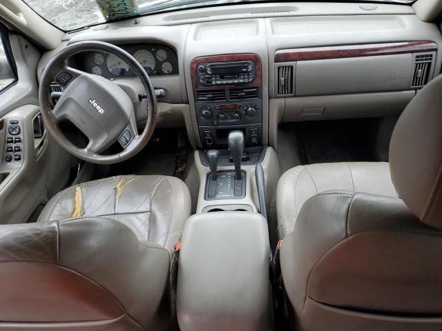 2004 Jeep Grand Cherokee Limited