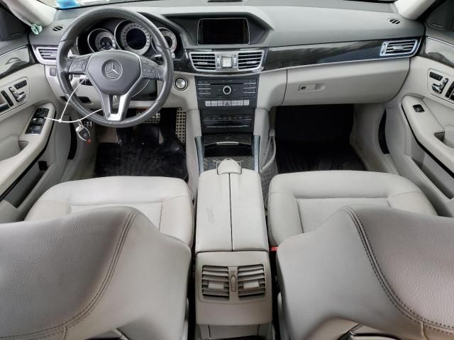 2016 Mercedes-Benz E 350 4matic