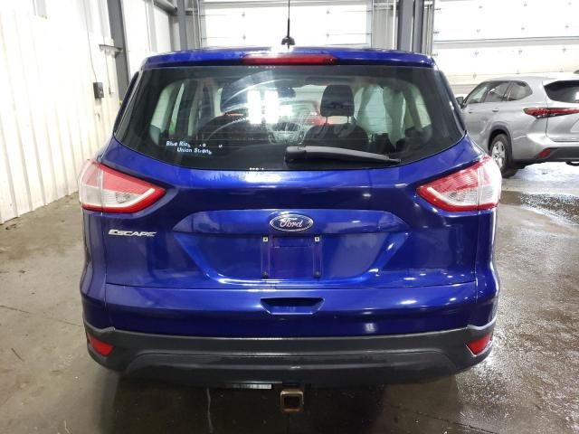 2013 Ford Escape S