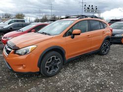 Subaru XV salvage cars for sale: 2013 Subaru XV Crosstrek 2.0 Limited