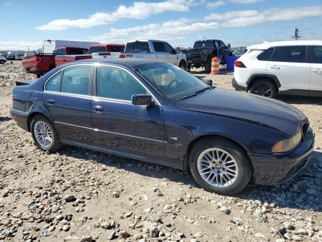 2003 BMW 530 I Automatic