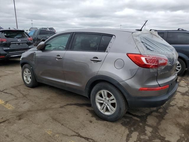 2011 KIA Sportage LX