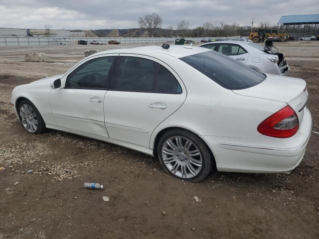 2008 Mercedes-Benz E 350 4matic