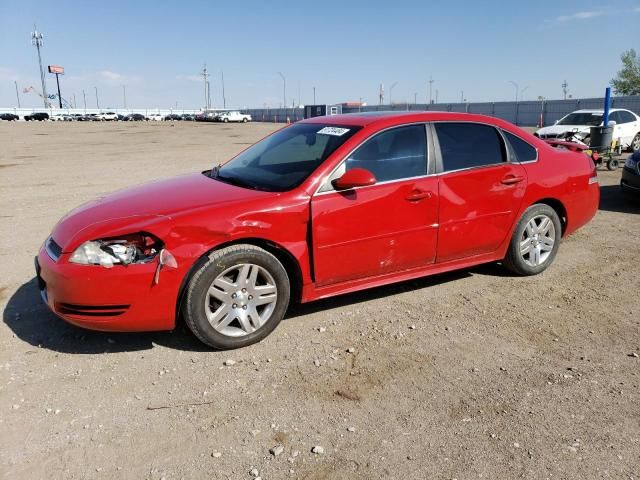 2013 Chevrolet Impala LT