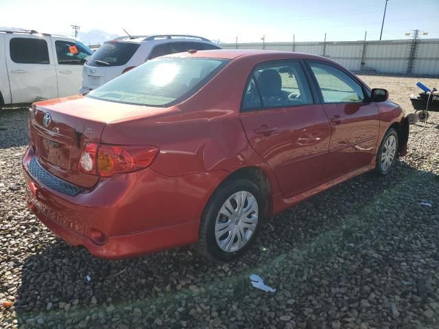 2009 Toyota Corolla Base