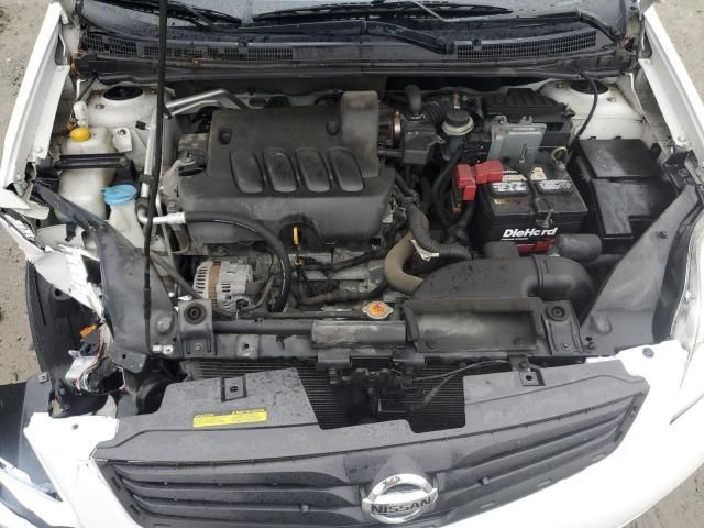 2011 Nissan Sentra 2.0