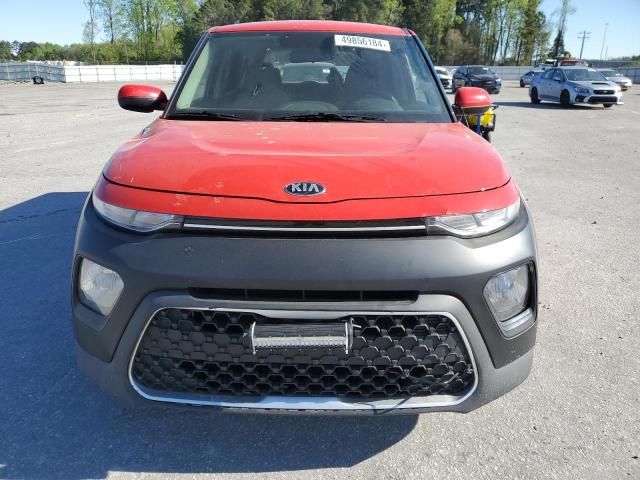 2021 KIA Soul LX