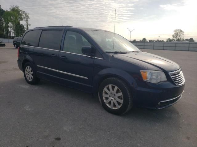 2013 Chrysler Town & Country Touring