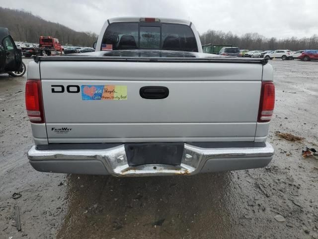 2001 Dodge Dakota