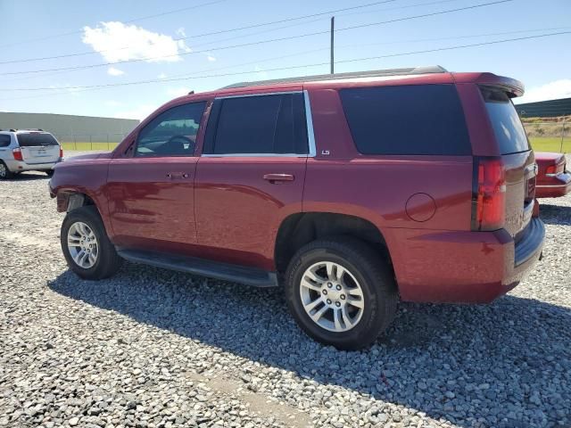 2016 Chevrolet Tahoe C1500  LS