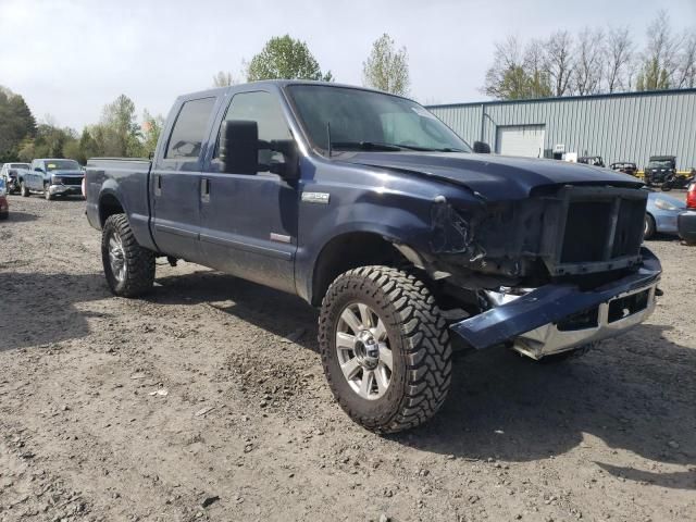 2005 Ford F350 SRW Super Duty