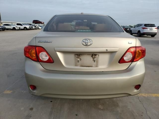 2010 Toyota Corolla Base