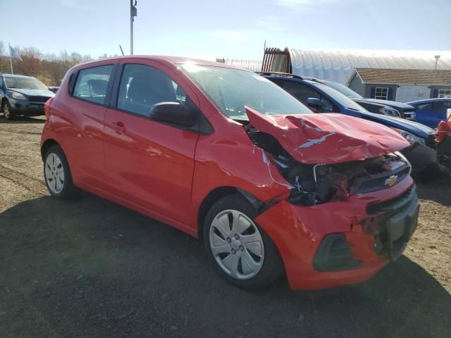 2016 Chevrolet Spark LS