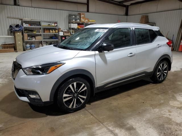 2019 Nissan Kicks S