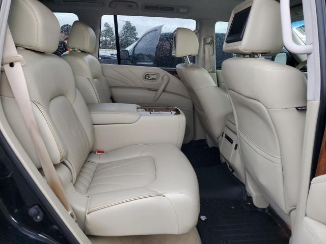 2016 Infiniti QX80