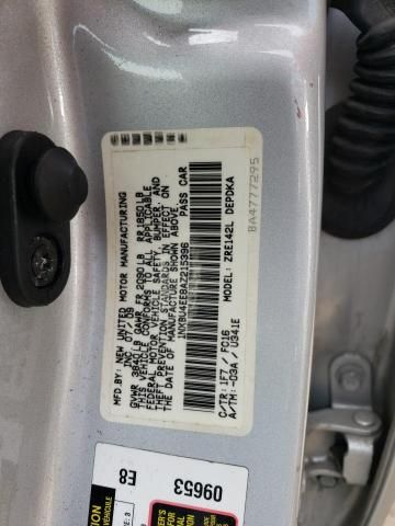 2010 Toyota Corolla Base