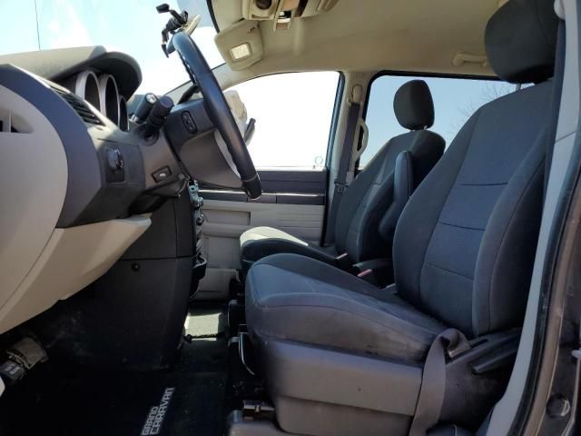 2008 Dodge Grand Caravan SXT