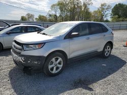 Salvage cars for sale at Gastonia, NC auction: 2016 Ford Edge SE