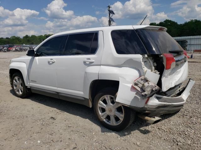 2017 GMC Terrain SLE