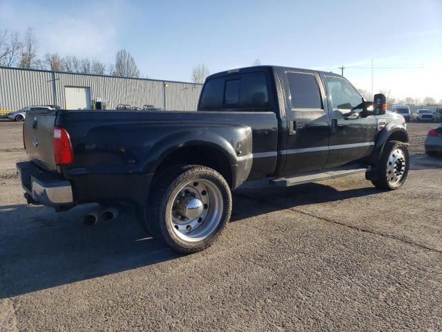 2008 Ford F450 Super Duty