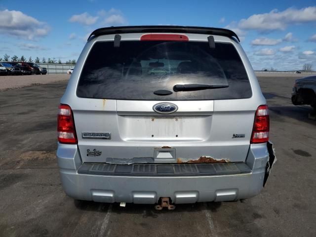 2011 Ford Escape XLT