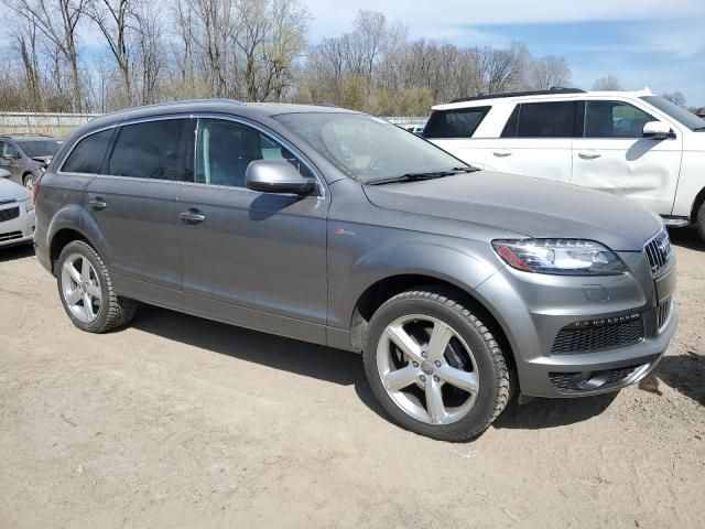 2013 Audi Q7 Prestige