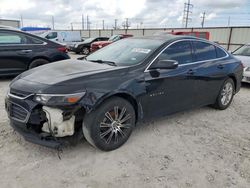 Chevrolet Malibu lt Vehiculos salvage en venta: 2018 Chevrolet Malibu LT