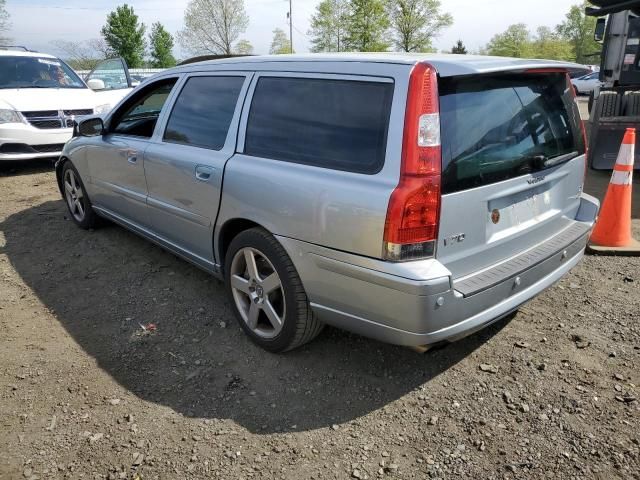 2007 Volvo V70 R