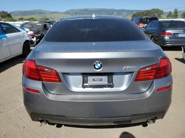 2012 BMW 535 I