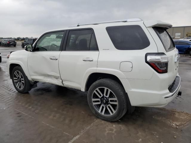 2017 Toyota 4runner SR5/SR5 Premium