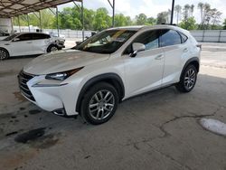 Lexus NX Vehiculos salvage en venta: 2016 Lexus NX 200T Base