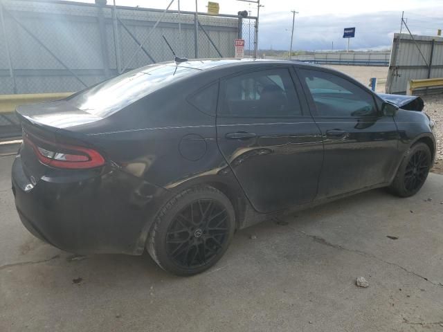 2016 Dodge Dart SE