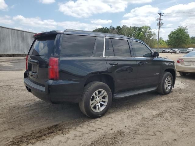 2015 Chevrolet Tahoe C1500 LT