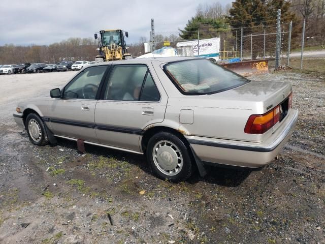 1988 Honda Accord LXI