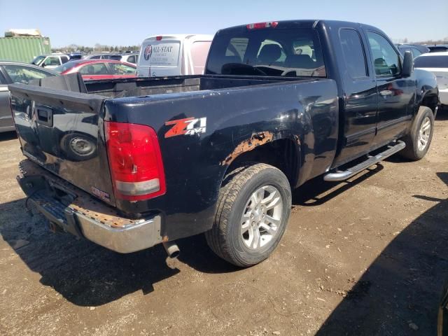 2009 GMC Sierra K1500 SLE