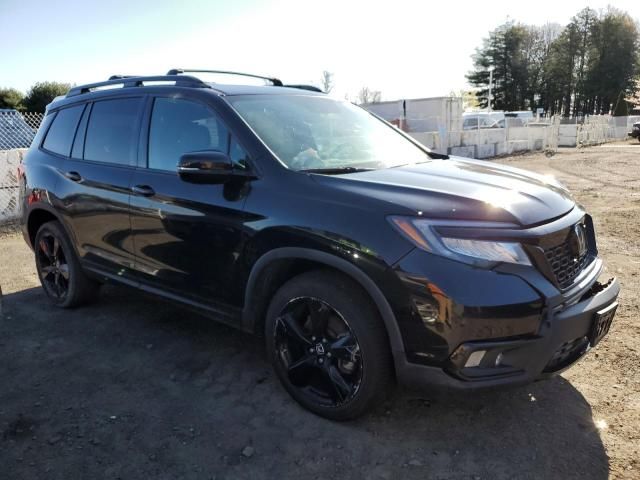 2019 Honda Passport Elite