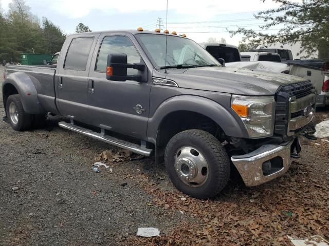 2012 Ford F350 Super Duty