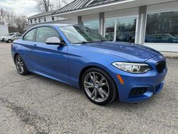 BMW M235I Vehiculos salvage en venta: 2016 BMW M235I