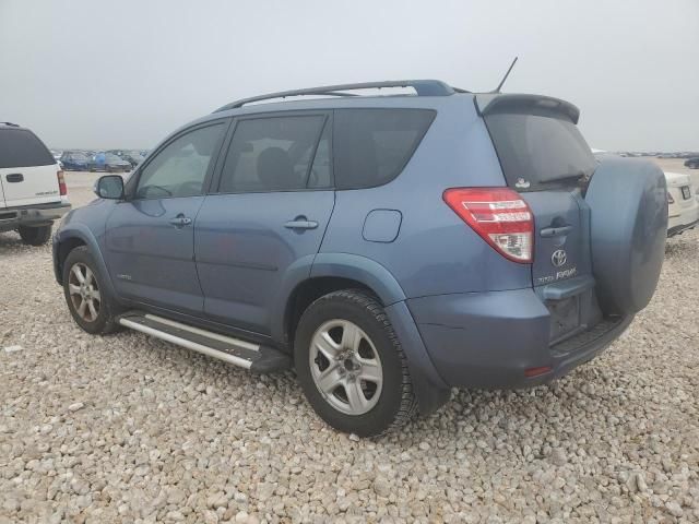 2009 Toyota Rav4 Limited