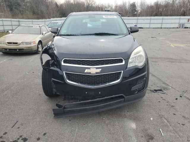 2011 Chevrolet Equinox LS