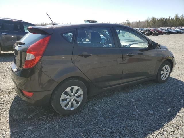 2015 Hyundai Accent GS