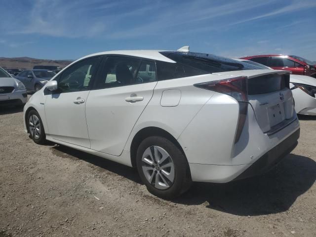 2018 Toyota Prius