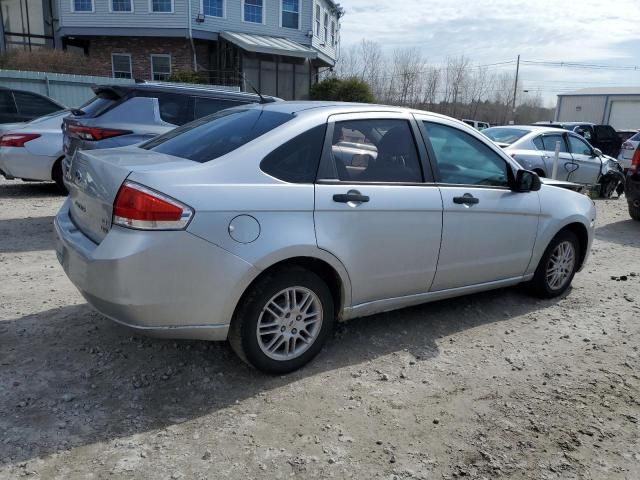 2010 Ford Focus SE